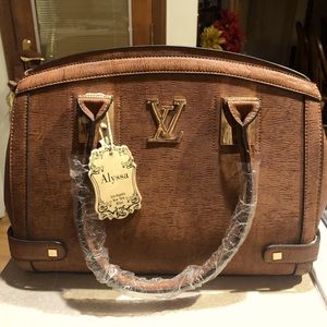 Designer Inspired Purse